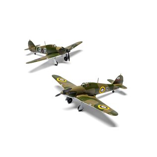 Airfix Hawker Hurricane Mk.I - 1:72