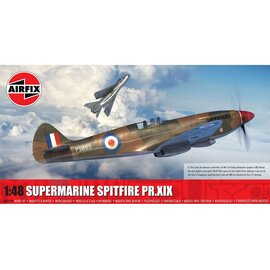 Airfix Airfix - Supermarine Spitfire PR.XIX - 1:48