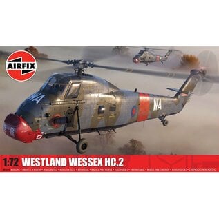Airfix Westland Wessex HC.2 - 1:72