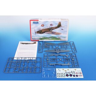 Special Hobby Fairey Battle Mk.I "Bloodbath over France" - 1:72