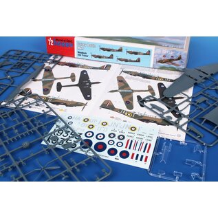 Special Hobby Fairey Battle Mk.I "Bloodbath over France" - 1:72