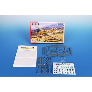 Special Hobby DH.94 Moth Minor "Under the Southern Cross" - 1:72