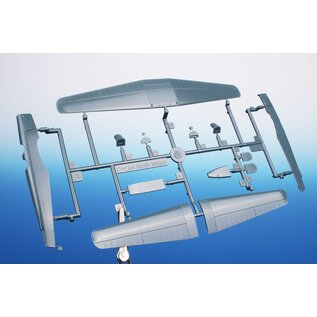 Special Hobby DH.94 Moth Minor "Under the Southern Cross" - 1:72