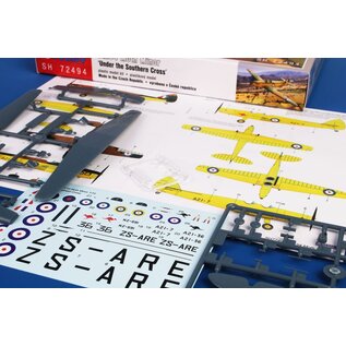 Special Hobby DH.94 Moth Minor "Under the Southern Cross" - 1:72