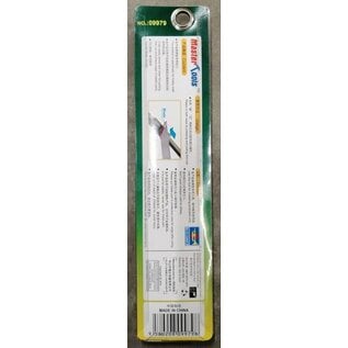 Trumpeter Präzisionsschaber / High Quality Scraper - Single Curved Blade