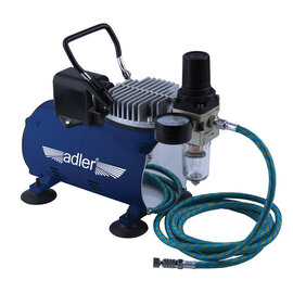 Adler Tools Adler Tools - Kompakt Kolbenkompressor