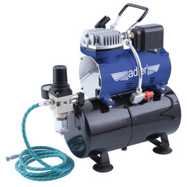 Adler Tools Adler Tools - Kolbenkompressor mit Lufttank