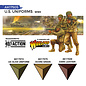 AK Interactive U.S.  WWII Uniforms - Quick Gen Set