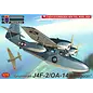 Kovozávody Prostějov Grumman J4F-2/OA-14 "Widgeon" - 1:72