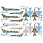 Kovozávody Prostějov Mikoyan-Gurevich MiG-21F-13 "Warsaw Pact“ - 1:72