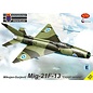 Kovozávody Prostějov Mikoyan-Gurevich MiG-21F-13 "Export Version“ - 1:72