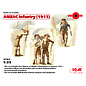 ICM ANZAC Infantry (1915) - 1:35