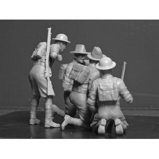 ICM Gurkha Rifles (1944) - 1:35