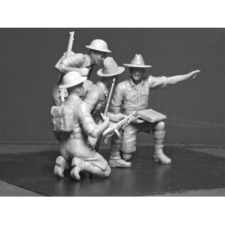 ICM Gurkha Rifles (1944) - 1:35