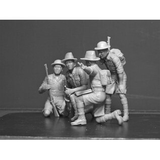 ICM Gurkha Rifles (1944) - 1:35