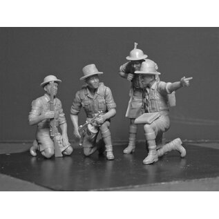 ICM Gurkha Rifles (1944) - 1:35