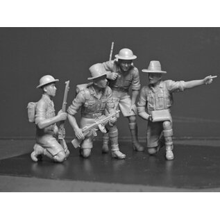 ICM Gurkha Rifles (1944) - 1:35