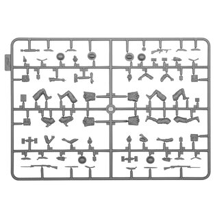 ICM Gurkha Rifles (1944) - 1:35