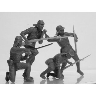 ICM Japan Infantry (1942-1945) - 1:35