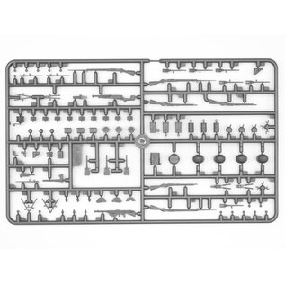 ICM French Infantry on the march (1914) - 1:35