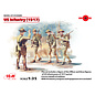 ICM US Infantry (1917) - 1:35