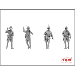 ICM US Infantry (1917) - 1:35