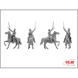 ICM Prussian Line Infantry (1870-1871) - 1:35