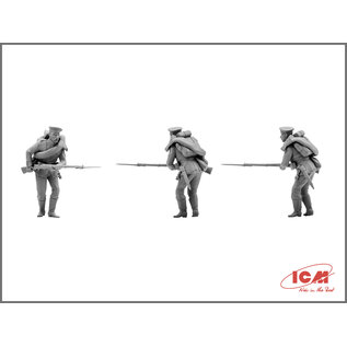 ICM Prussian Line Infantry (1870-1871) - 1:35