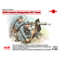 ICM WWI Austro-Hungarian MG Team - 1:35