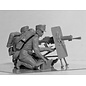 ICM WWI Austro-Hungarian MG Team - 1:35