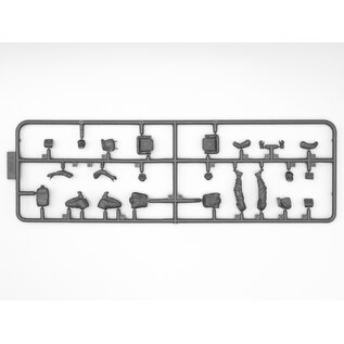 ICM WWI Austro-Hungarian MG Team - 1:35