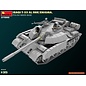 MiniArt Iraqi T-55 Al Faw / Enigma. Polish made Base - 1:35
