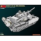 MiniArt Iraqi T-55 Al Faw / Enigma. Polish made Base - 1:35
