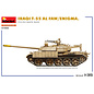 MiniArt Iraqi T-55 Al Faw / Enigma. Polish made Base - 1:35