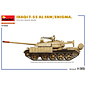 MiniArt Iraqi T-55 Al Faw / Enigma. Polish made Base - 1:35