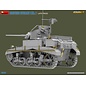 MiniArt British Stuart Mk. I Late Prod. w/Interior Kit - 1:35
