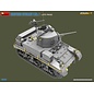 MiniArt British Stuart Mk. I Late Prod. w/Interior Kit - 1:35