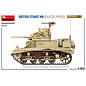 MiniArt British Stuart Mk. I Late Prod. w/Interior Kit - 1:35