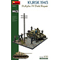MiniArt BIG SET Kursk 1943. Pz.Kpfw. IV Field Repair - 1:35