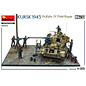 MiniArt BIG SET Kursk 1943. Pz.Kpfw. IV Field Repair - 1:35