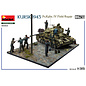 MiniArt BIG SET Kursk 1943. Pz.Kpfw. IV Field Repair - 1:35