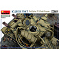 MiniArt BIG SET Kursk 1943. Pz.Kpfw. IV Field Repair - 1:35
