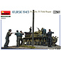 MiniArt BIG SET Kursk 1943. Pz.Kpfw. IV Field Repair - 1:35