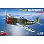 MiniArt Republic P-47M Thunderbolt - Advanced Kit - 1:48