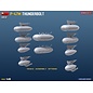 MiniArt Republic P-47M Thunderbolt - Advanced Kit - 1:48