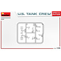 MiniArt U.S. Tank Crew - Special Edition - 1:35