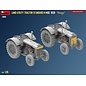 MiniArt Land Utility Tractor Standard N "Orange" Mod. 1939 - 1:35