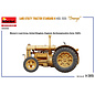 MiniArt Land Utility Tractor Standard N "Orange" Mod. 1939 - 1:35