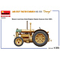 MiniArt Land Utility Tractor Standard N "Orange" Mod. 1939 - 1:35