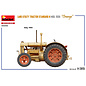 MiniArt Land Utility Tractor Standard N "Orange" Mod. 1939 - 1:35